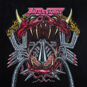 Battlesnake (AUS) / Heavy Metal