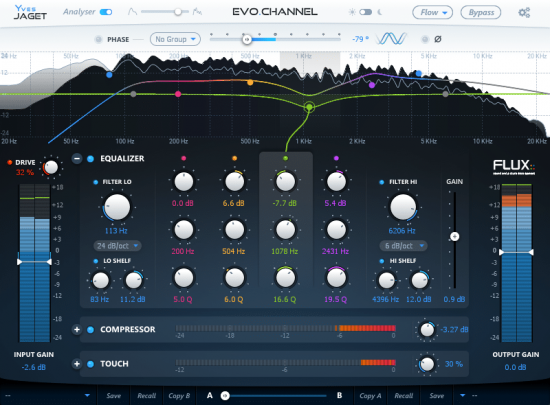 Flux Evo Channel v3.7.0.47883 Flux Evo Channel v3.7.0.47883