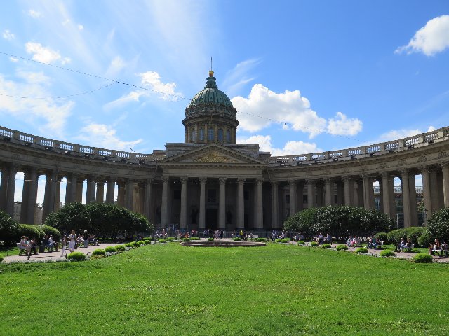 DIA 4: Centro de San Petersburgo y Tren Flecha Roja a Moscú - RUSIA LOW COST: Una semana entre S. Petersburgo y Moscú (7)