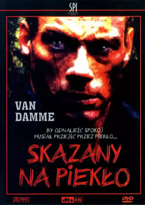Skazany na piekło - In Hell (2003) PL.1080p.BluRay.H264-FT / Lektor PL