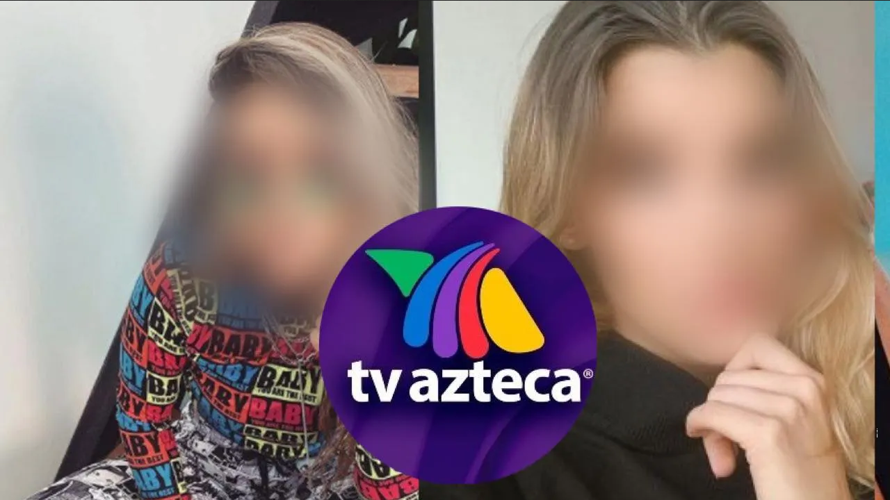 Exhiben infidelidad en TV Azteca, famosa tuvo amorío con su compañera