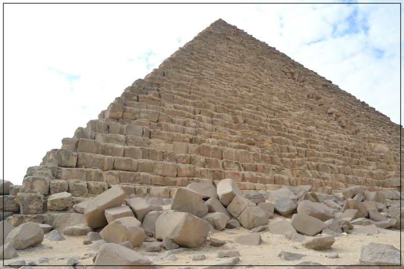 Pirámides de Guiza, GEM y noche cairota - Al fin, Egipto. (4)