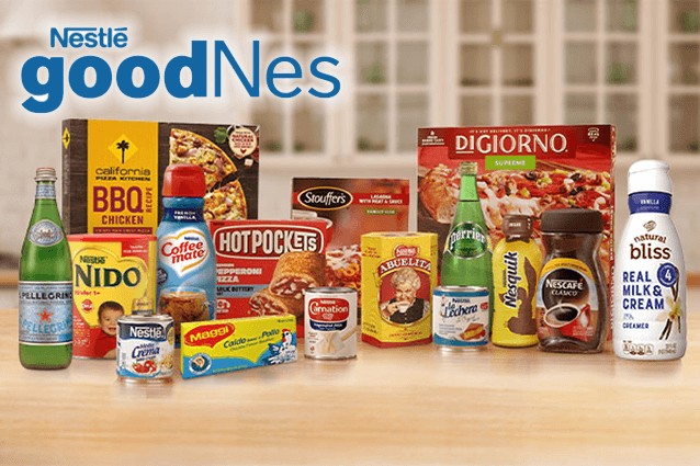 Unlock Free Food and Beverage Samples with GoodNes Community Unlock Free Food and Beverage Samples with GoodNes Community