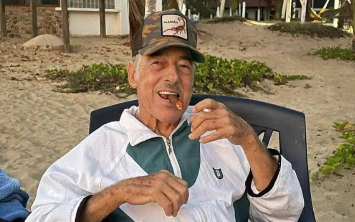 Andrés García deja fuera del testamento a sus hijos, amante pelea la herencia