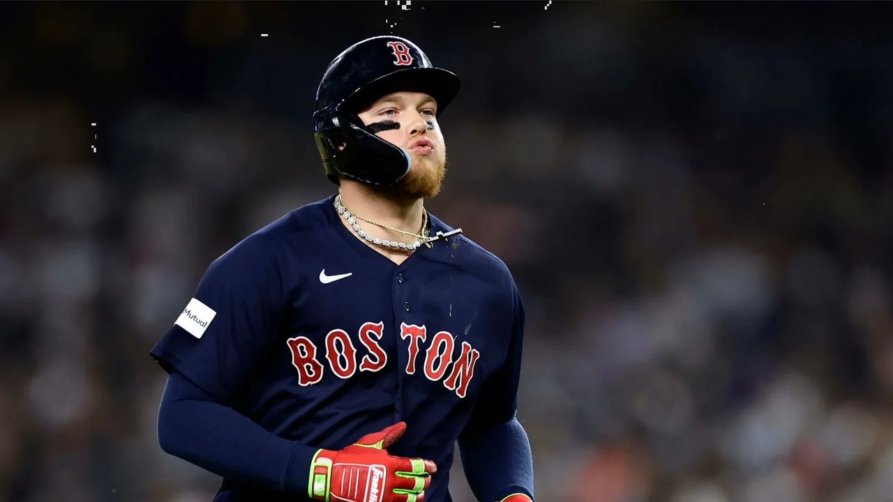 ¿Dónde jugará Alex Verdugo la próxima temporada? Los Red Sox buscarían cambiarlo