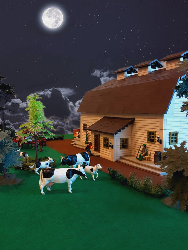Milk Farm - 019