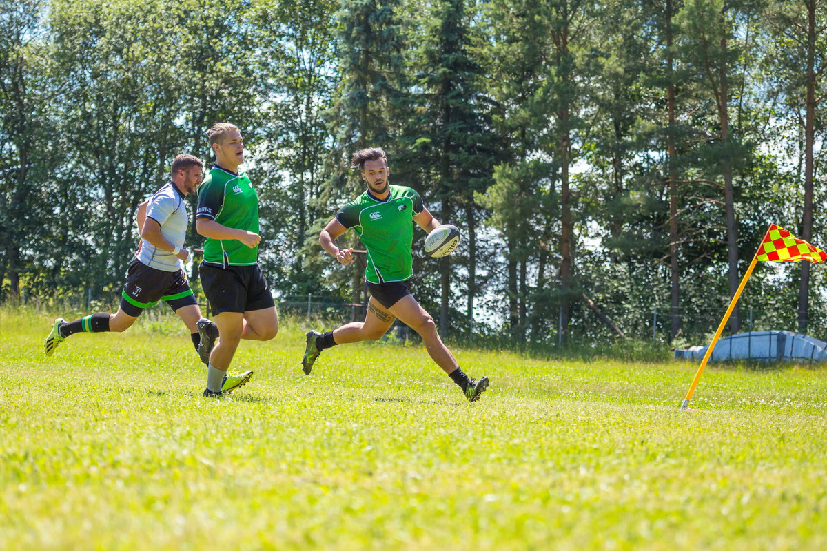 Otevřený turnaj - RC Brno Dragon proti RC Jesenik 22