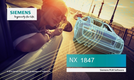 Siemens NX 1946 Build 3101 (NX 1926 Series) Multilingual