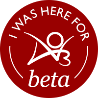 My badge