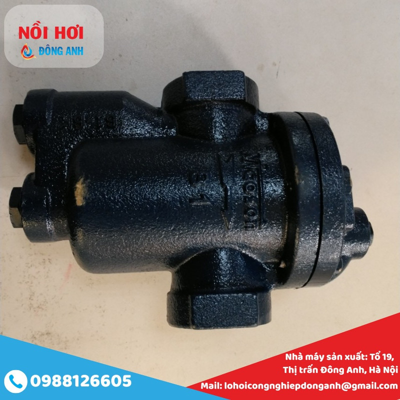 cóc phao dn25