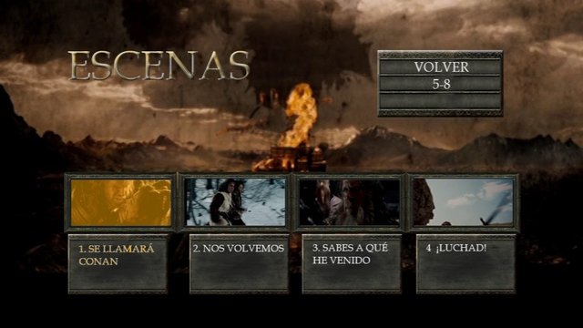 3 - Conan El Bárbaro [DVD9 Full][Pal][Cast/Ing][Sub:Varios][Fantástico][2011]