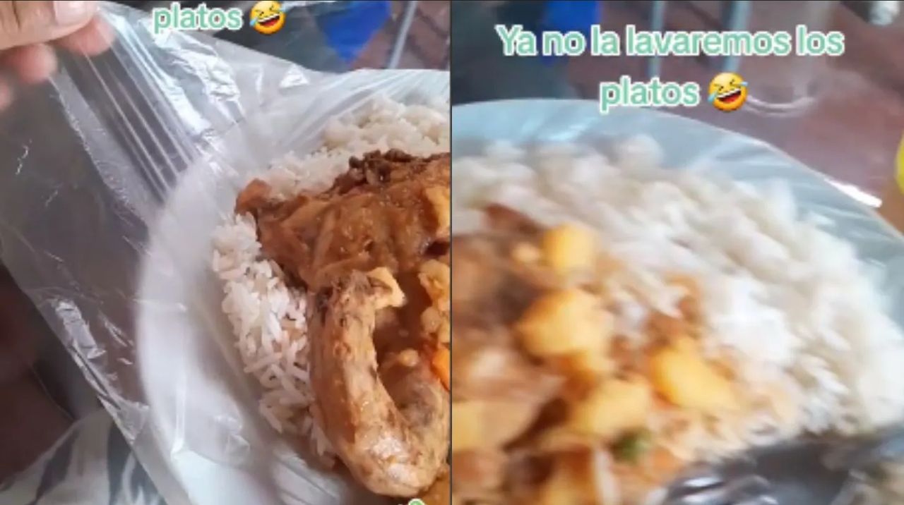 Viral: Conoce esta medida para no ensuciar los platos durante corte de agua