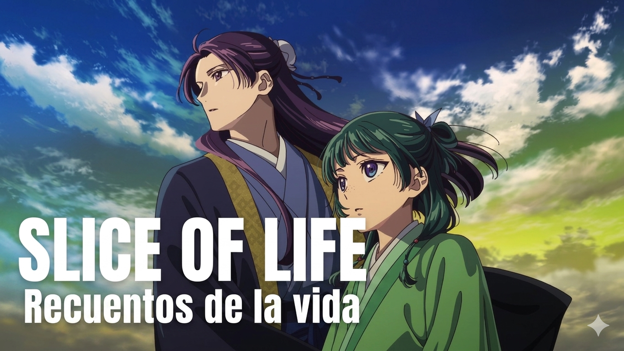 Slice of life (Recuentos de la vida)