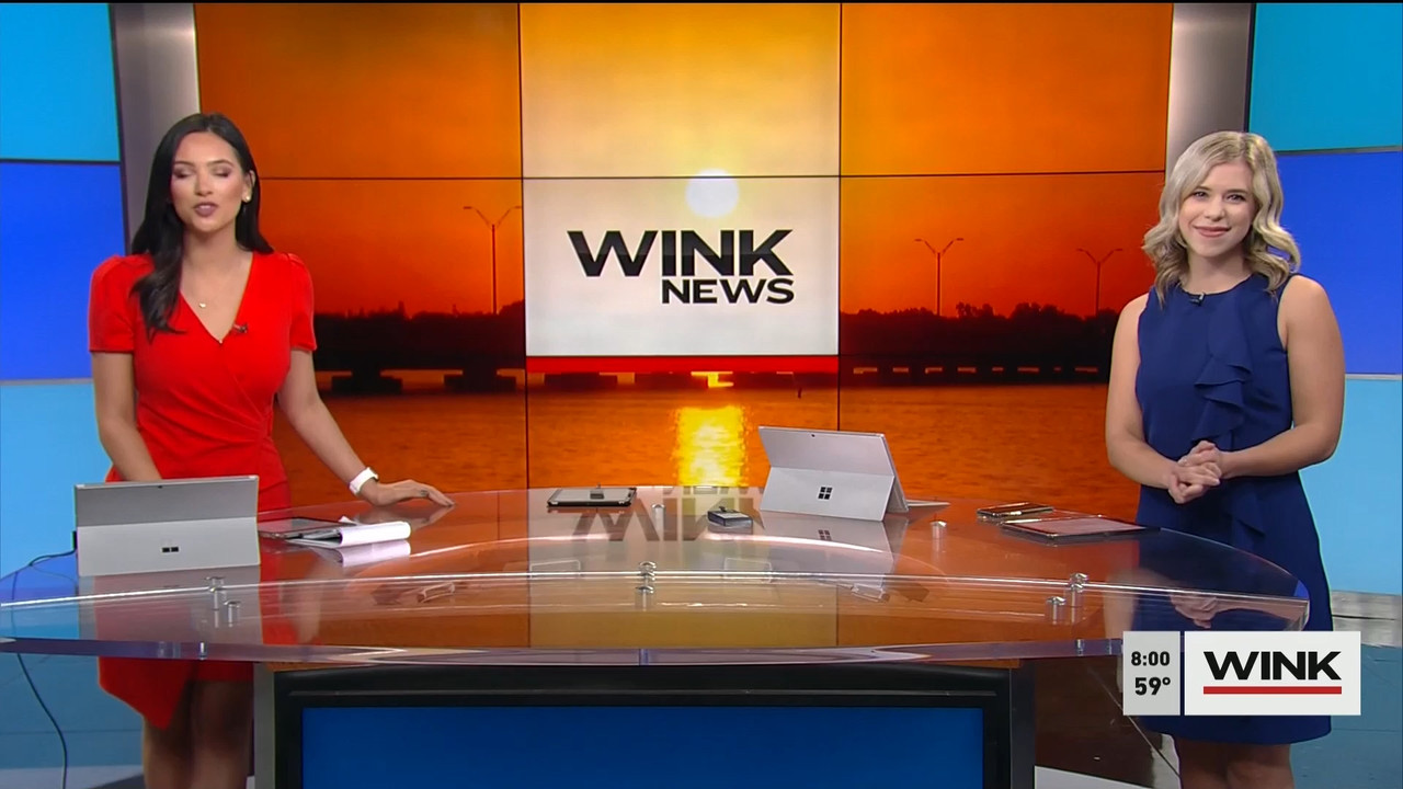 01.31 - 11.00.00 - WINK News @ 6 00AM Sunday. Local news, sports and ....ts_snapshot_01.57.072