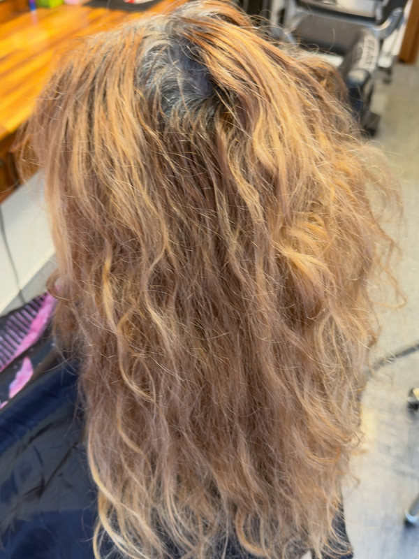 Före balayage