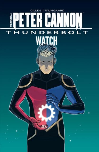 Peter Cannon – Thunderbolt v01 (2020)