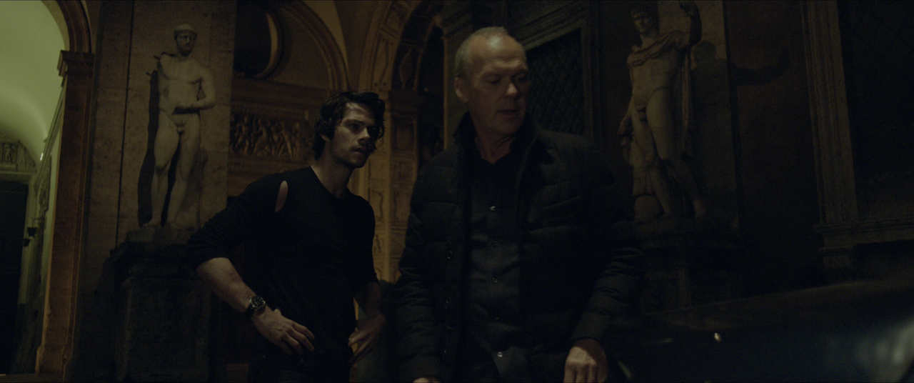 American Assassin (2017)  [BluRay Rip 2160p HEVC 10bit-HDR ITA-E