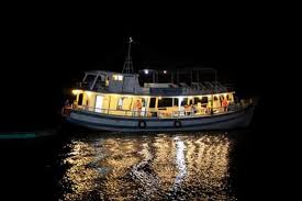 Tour Câu Mực Đêm