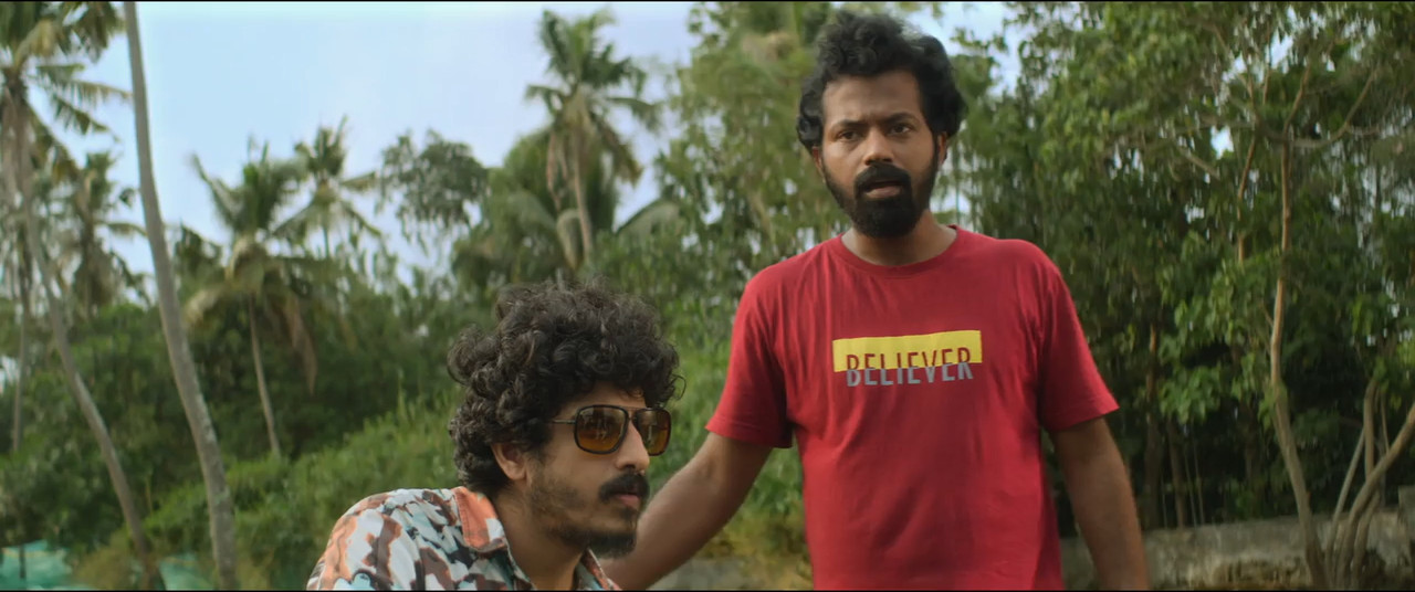 Oru Ronaldo Chithram 2025 WebRip [Malayalam] 480p 720p ESub Screenshot