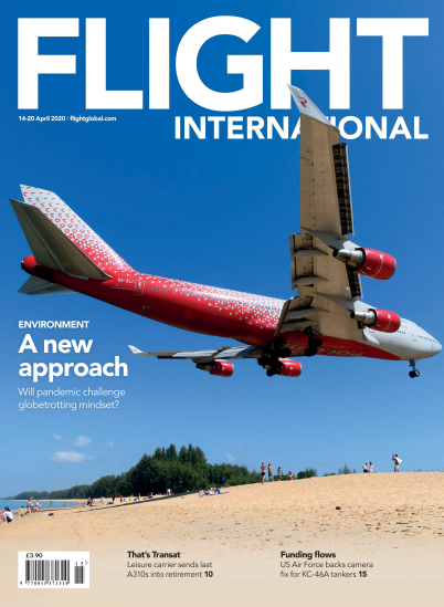 Flight International   14 April 2020