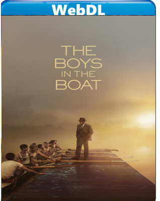 The Boys in the Boat (2023) WEB-DL 720p H264 E-AC3+AC3 ITA ENG