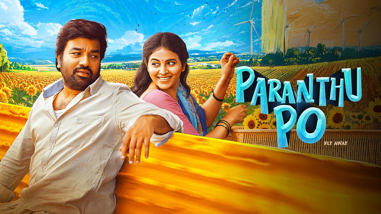 Parandhu Po (2025) Hindi Dubbed ORG