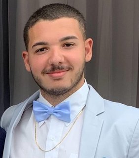 Foto do autor e criador do site Henrique Braga