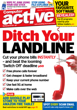 Computeractive - Issue 648, 4/17 January 2023