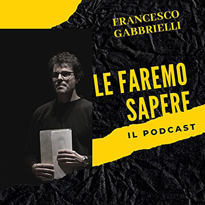 Francesco Gabbrielli - Le faremo sapere (2020) (mp3 - 128 kbps)