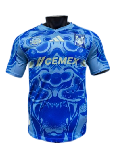 2526 Season Tigers Away Jersey Player Version
