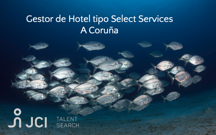 Gestor de Hotel tipo Select Services A Coruña 