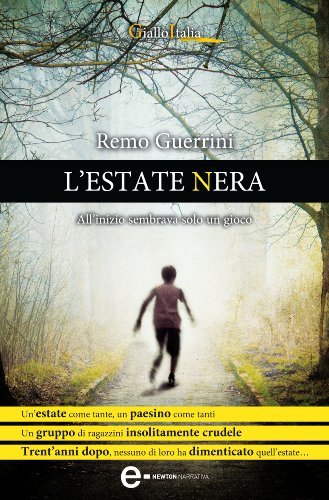 Remo Guerrini - L'estate nera (2013)