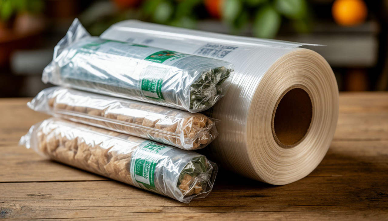 Полиэтиленовые пакеты на заказ