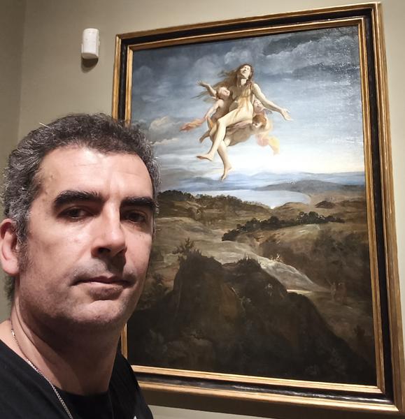 Roma y Nápoles: Bernini, Giorgione y mucho más. - Blogs de Italia - Nápoles: Museo de Capodimonte y Galerías de Italia. (79)