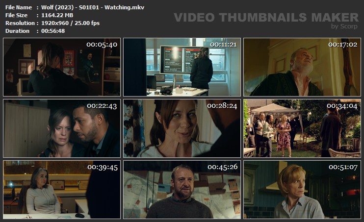 Wolf (2023) - S01E01 - Watching.mkv