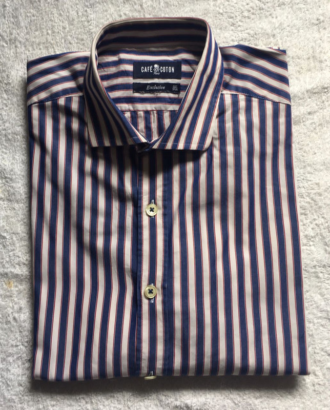 Chemise Élégance