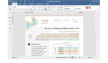 OnlyOffice v7.1.0.215 Community Edition