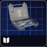 Medium Gun Parts Blueprint blueprint