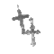 crosses pixel: brokenbard