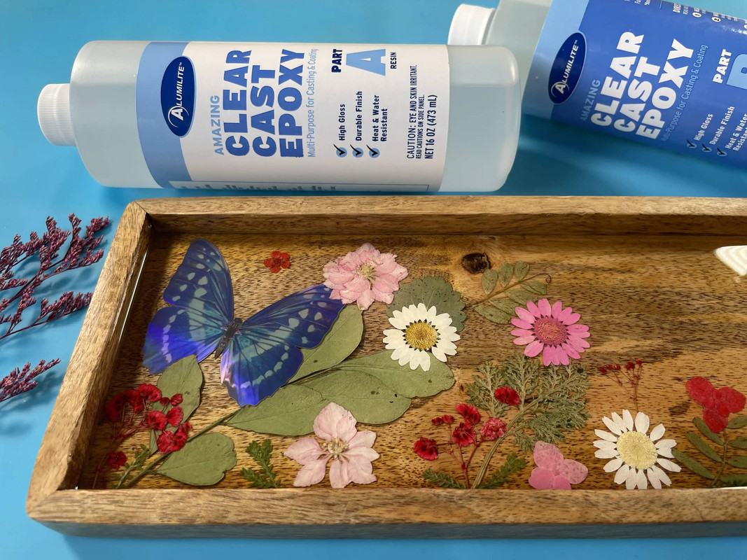 Create Stunning And Durable Art With Clear Casting Resin Solutions
