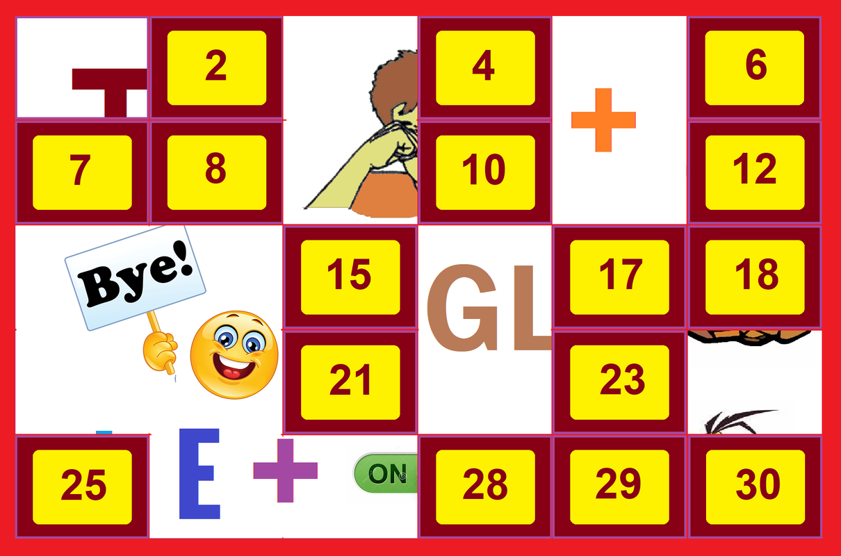 Classic Concentration Game Two Puzzle