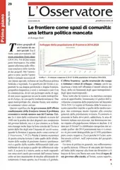 L’Osservatore – 18 Luglio 2026