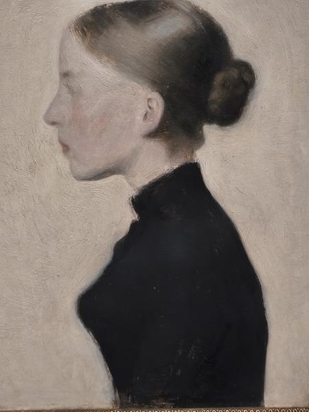 Madrid: Real Academia San Fernando, Thyssen y Hammershoi, Museo Lázaro Galdiano - Blogs de España - Madrid y museos. (120)