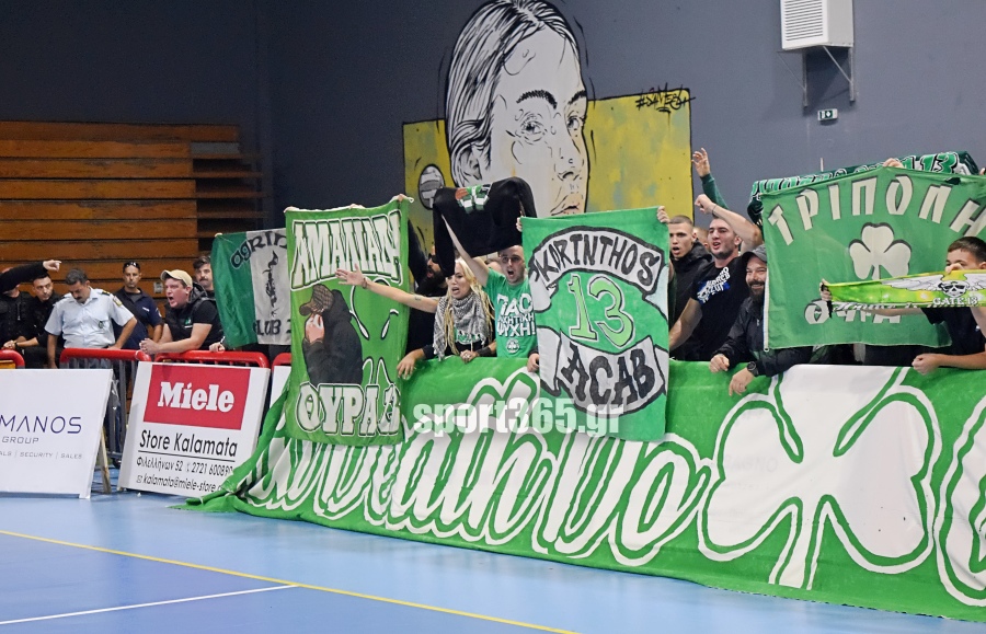 , Καλαμάτα: Νικητής του τουρνουά «Γιάννης Μπουσούνης» ο Παναθηναϊκός – Βίντεο