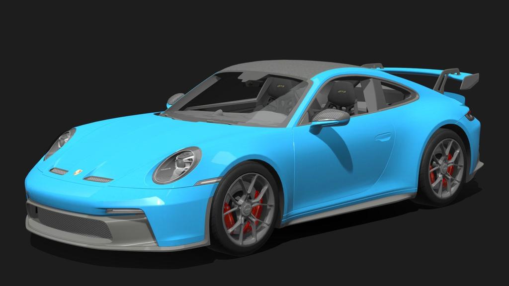 2021 Porsche 911 GT3 931e8121d2f3495f97f6836fb99ccaac