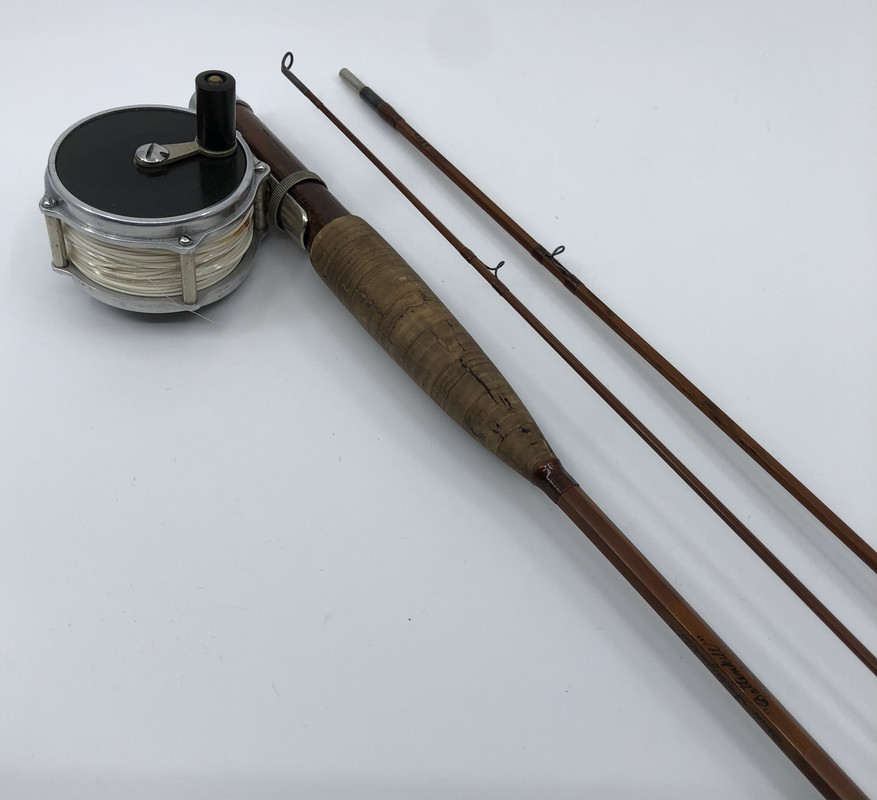 Let's take a look at some unusual/scarce Orvis fly rods - Page 9 - The  Classic Fly Rod Forum