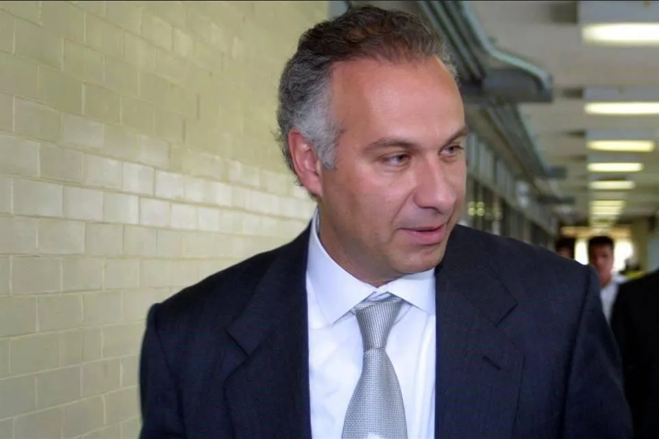 Ordenan liberación de Juan Collado, ex abogado de Peña Nieto; usará brazalete