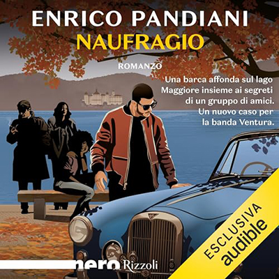 Enrico Pandiani - Naufragio (2024) (mp3 - 128 kbps)