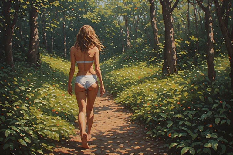 breathtaking-oil-painting-Walk-(32)