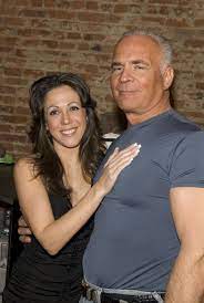 Amy Fisher with Boyfriend  